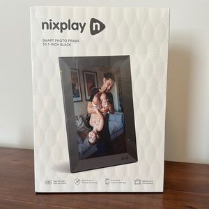 Nixplay Smart Photo Frame